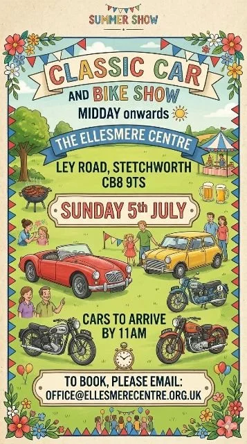 Classic Car and Bike Show