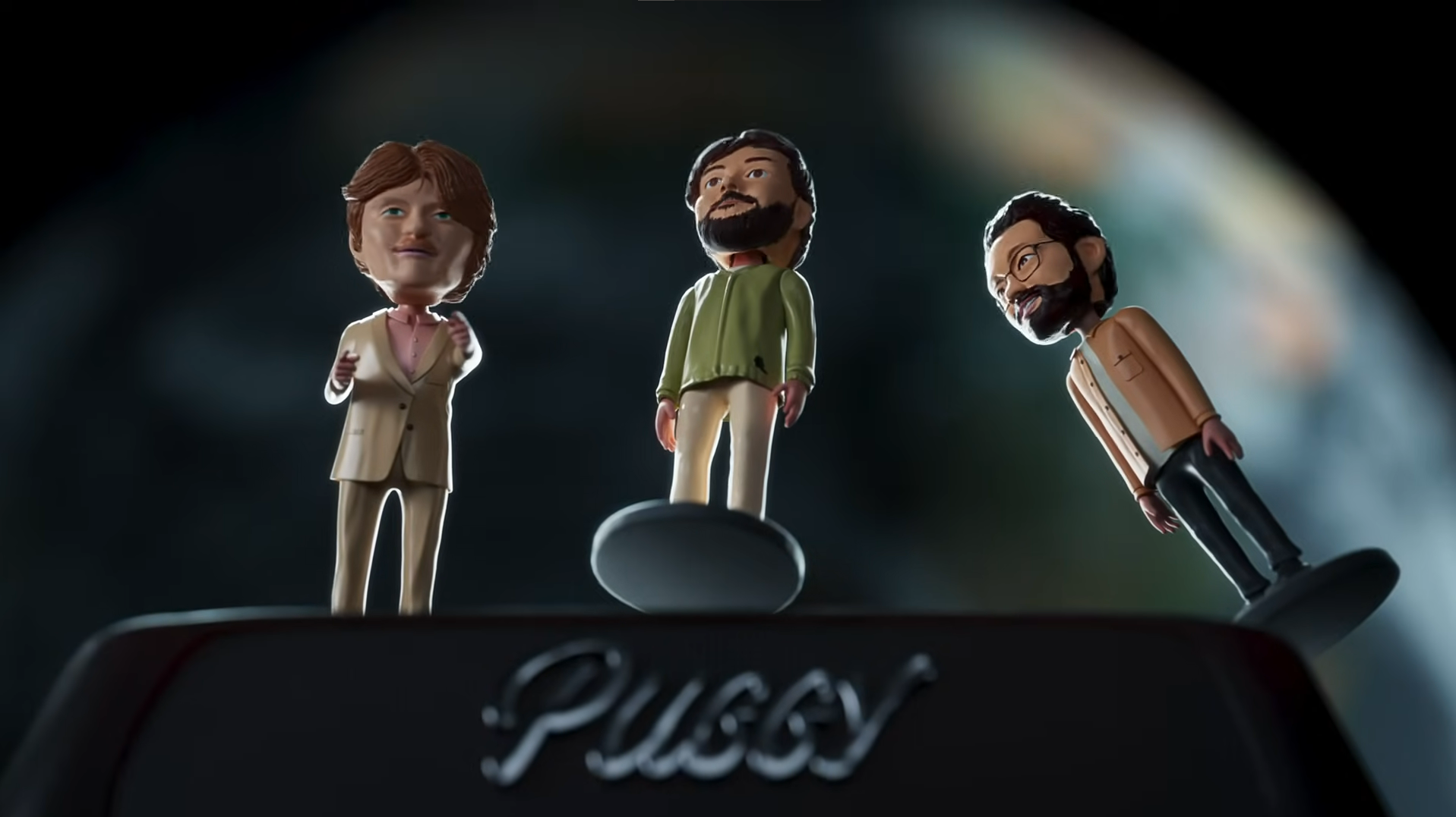 PUGGY - On My Mind (Music Video)