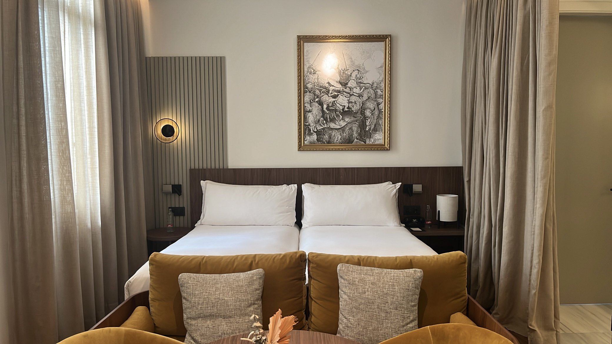 Travel &amp; Sleep