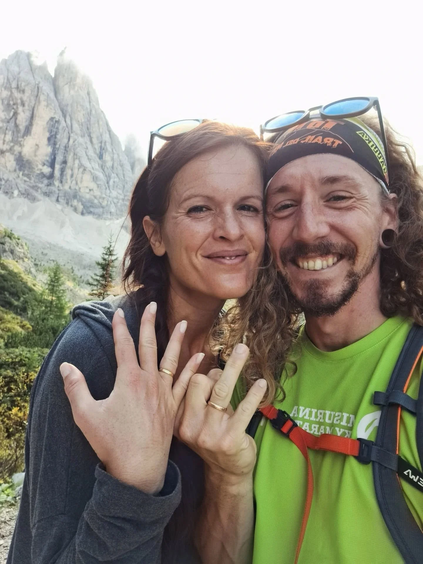 Sposarsi &egrave; faticoso e nessuno lo dice! 
O meglio, per noi organizzare il matrimonio lo &egrave; stato, la location, il catering, la musica, i giochi, e la cerimonia, tra l'ansia di far star bene gli ospiti e far s&igrave; che tutto fosse come 