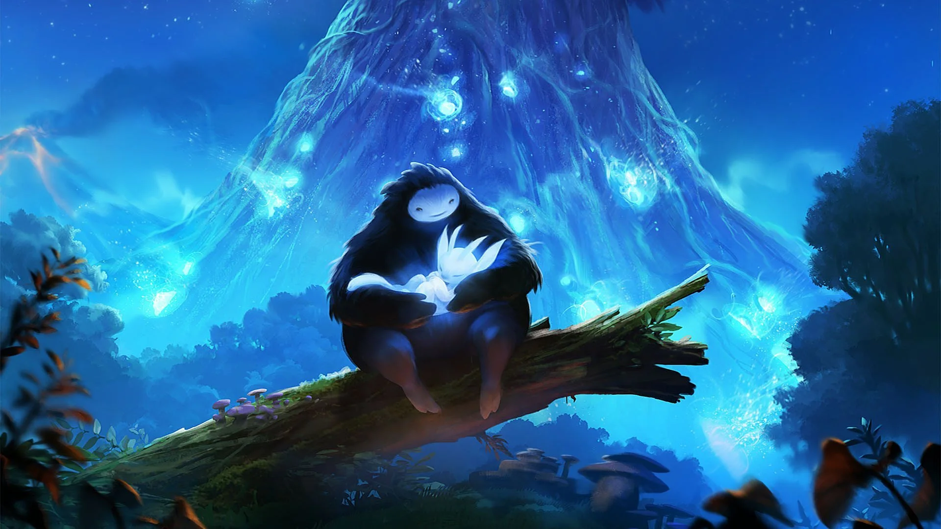 Ori and the Blind Forest | Re-score