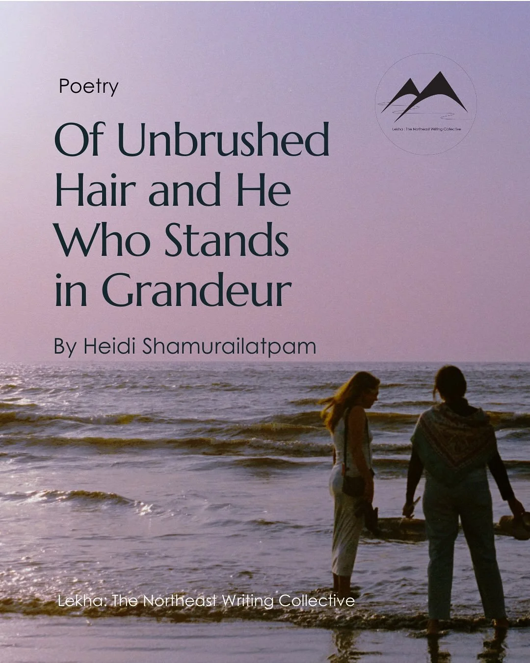 Heidi Shamurailatpam&rsquo;s poem, now live on our website. Have a read! 

Photograph by Anamitra Ray @ray.anamitra 

#poem #lekhawriters #manipur