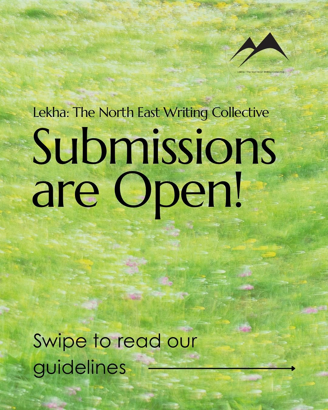 📢 We are open for submissions once again! We&rsquo;ve received many enquiries about reopening our submission portal, if you&rsquo;ve been waiting to send us a story, now is the time! 

Wondering if Lekha is the right place for your work? Here&rsquo;