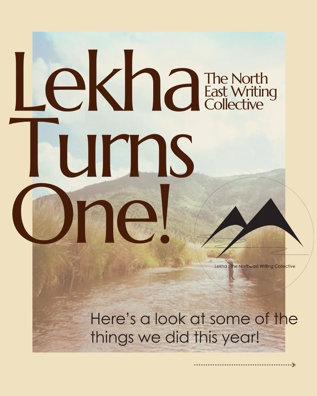 What a great year it has been, here&rsquo;s a quick look at everything we did in our first year! 📖📚✍🏼🖊️📝✨🌠
Thank you to everyone who joined the Lekha community in 2025. We&rsquo;re completely overwhelmed and filled with immense gratitude and ho