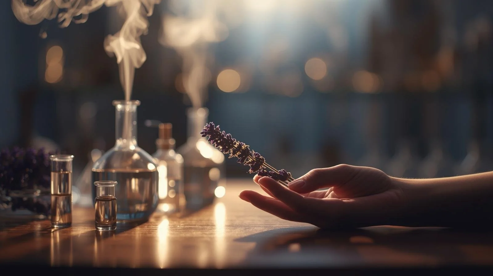 The Science of Scent: How Aromatherapy Supports Mind and Mood