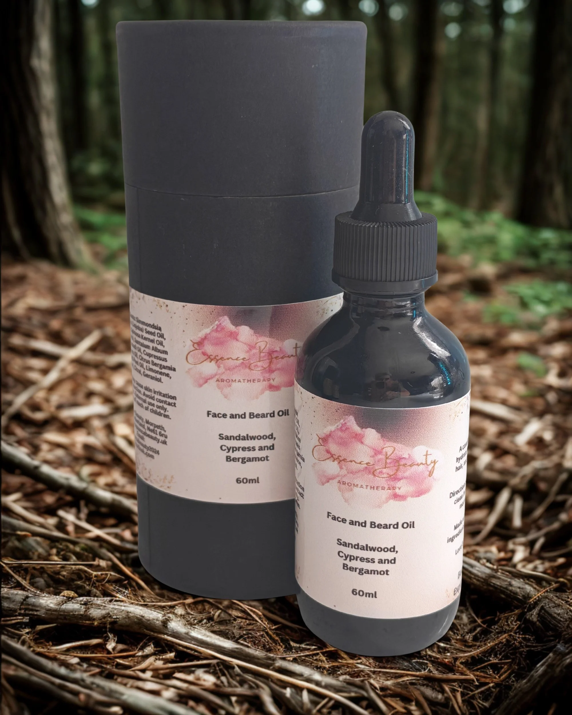 Face & Beard Oil 60ml