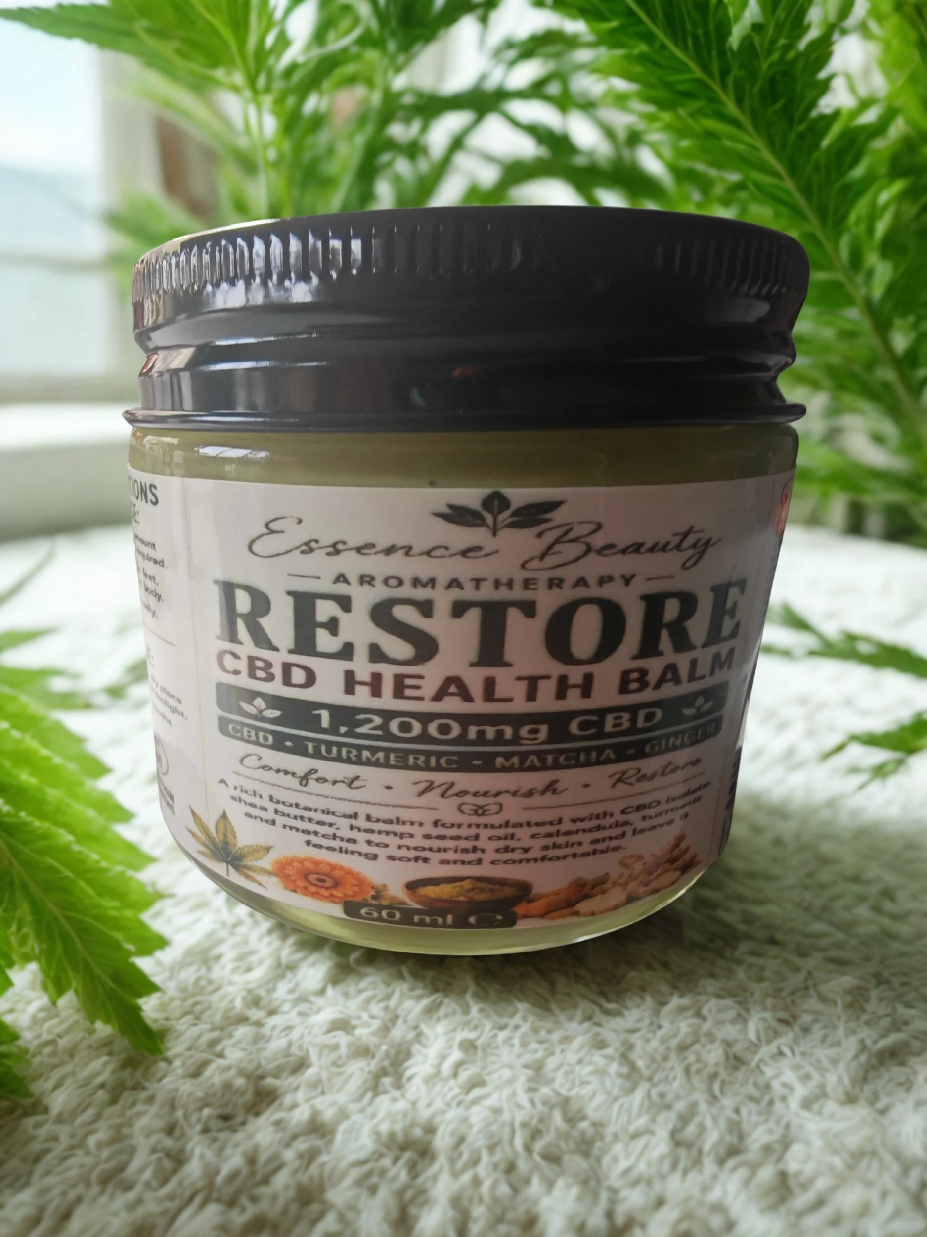 Restore CBD Health Balm 60ml