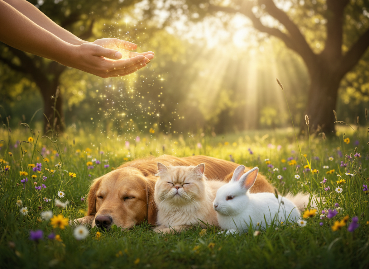 Animal Reiki