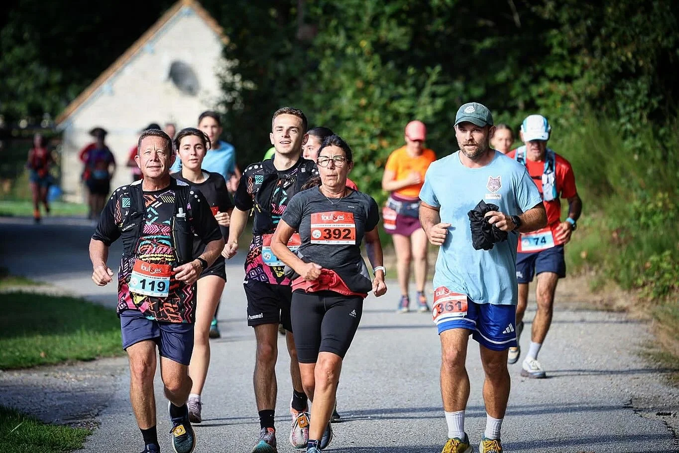 Et si tu prenais soin de ta sant&eacute;, on dirait quoi ? 🫁 

&laquo;&nbsp;Courir pour un enfant&nbsp;&raquo; &agrave; Gouville avec la Team Mahoudeau et Patoch 🦾

#CoachSportif #Sant&eacute;Active #Bien&Ecirc;tre #FormeEtSant&eacute; #ObjectifSan