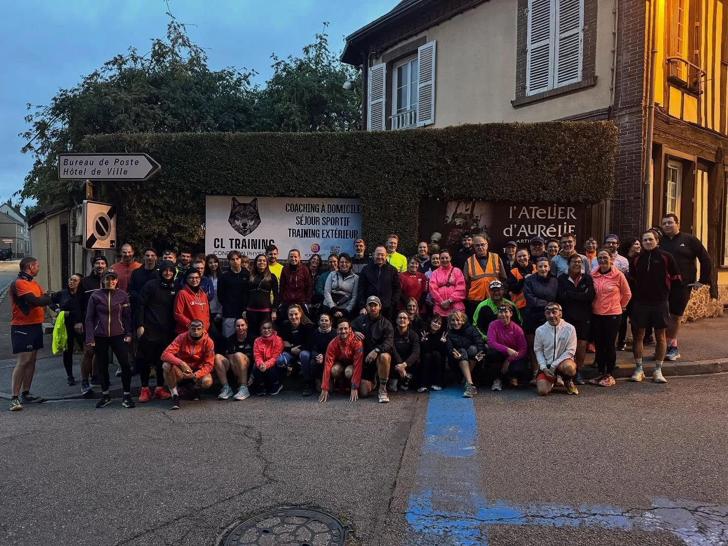 La meute vit bien. 
Ton rendez-vous du mercredi à 19h à Verneuil-sur-Avre : Run Clun CLTraining
Prochaine date : 
Mercredi 5 et 19 novembre à 19h. 
@cl_training27. 
#runclub #courseapieds #running #normandie #runner #coachspo