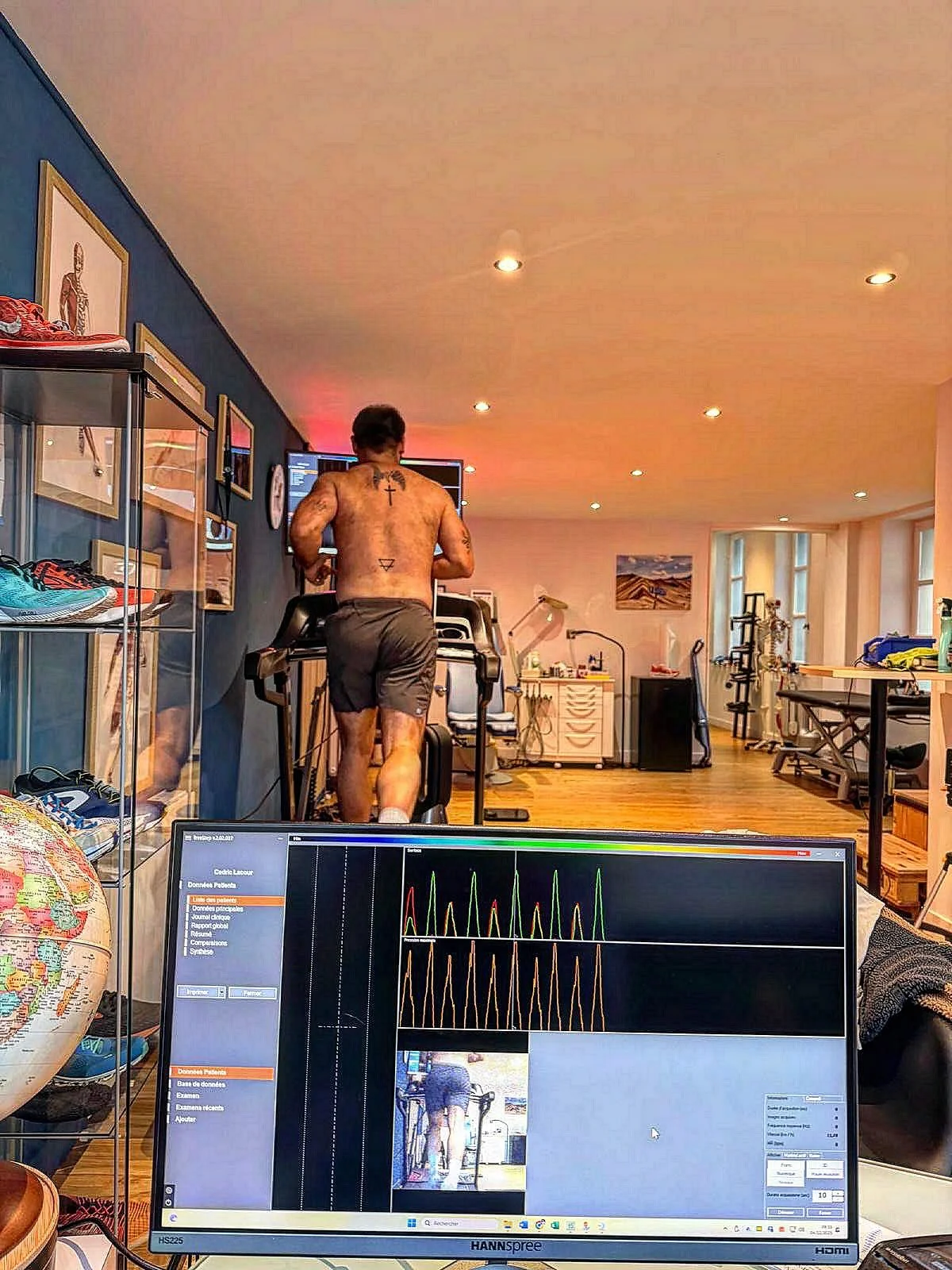 &laquo;&nbsp;Souriez, vous avez les bonnes chaussures 👟 &raquo;

Bouger c&rsquo;est bien, mais avec des chaussures adapt&eacute;s c&rsquo;est mieux 😁 

Le march&eacute; des &eacute;quipements de Running est satur&eacute; et on ne sait plus quoi cho