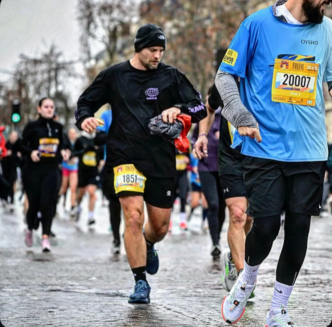 Team Michel by CLTraining au 10km des Champ-&Eacute;lys&eacute;es 🏃 🐺

Objectif r&eacute;ussi pour Xavier : -1h 
Temps : 57min 37s ✔️
Il gagne 16minutes sur son temps de l&rsquo;ann&eacute;e derni&egrave;re. 
Bravo &agrave; toute la Team ! 

#runne