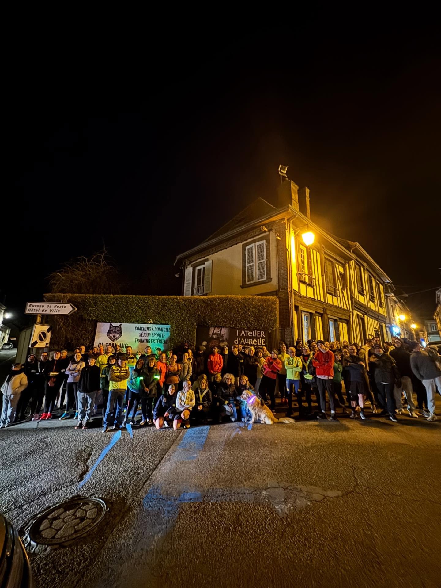 Prochaines dates du RunClub 🏃 

Mercredi 25 f&eacute;vrier 2026, 19h 
Mercredi 11 mars 2026, 19h 
Mercredi 25 mars 2026, 19h 

Rejoins la Meute 🐺 

[ photo : RunClub du 25 f&eacute;vrier 🤩] 

#runclub #normandie #running #coachsportif