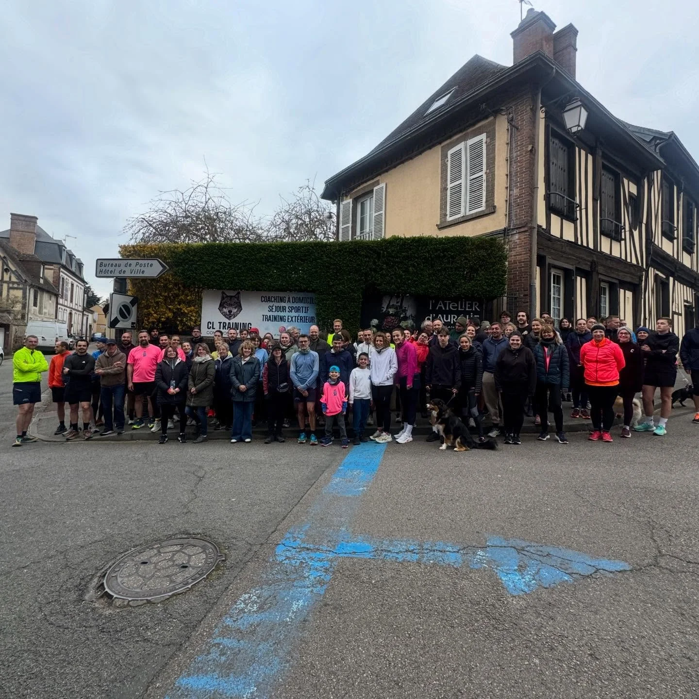Tu attends quoi pour rejoindre la meute le mercredi 19h &agrave; Verneuil-sur-Avre ? 🤩

On t&rsquo;aide &agrave; remettre &agrave; l&rsquo;activit&eacute; physique, marche, course &agrave; pieds ou les 2, n&rsquo;h&eacute;site pas &agrave; nous rejo