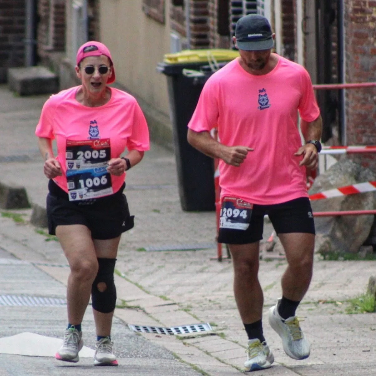 La meute du RunClub aux foul&eacute;es Vernoliennes 🤩

#runningmotivation #runclub #cltraining #verneuilsuravre