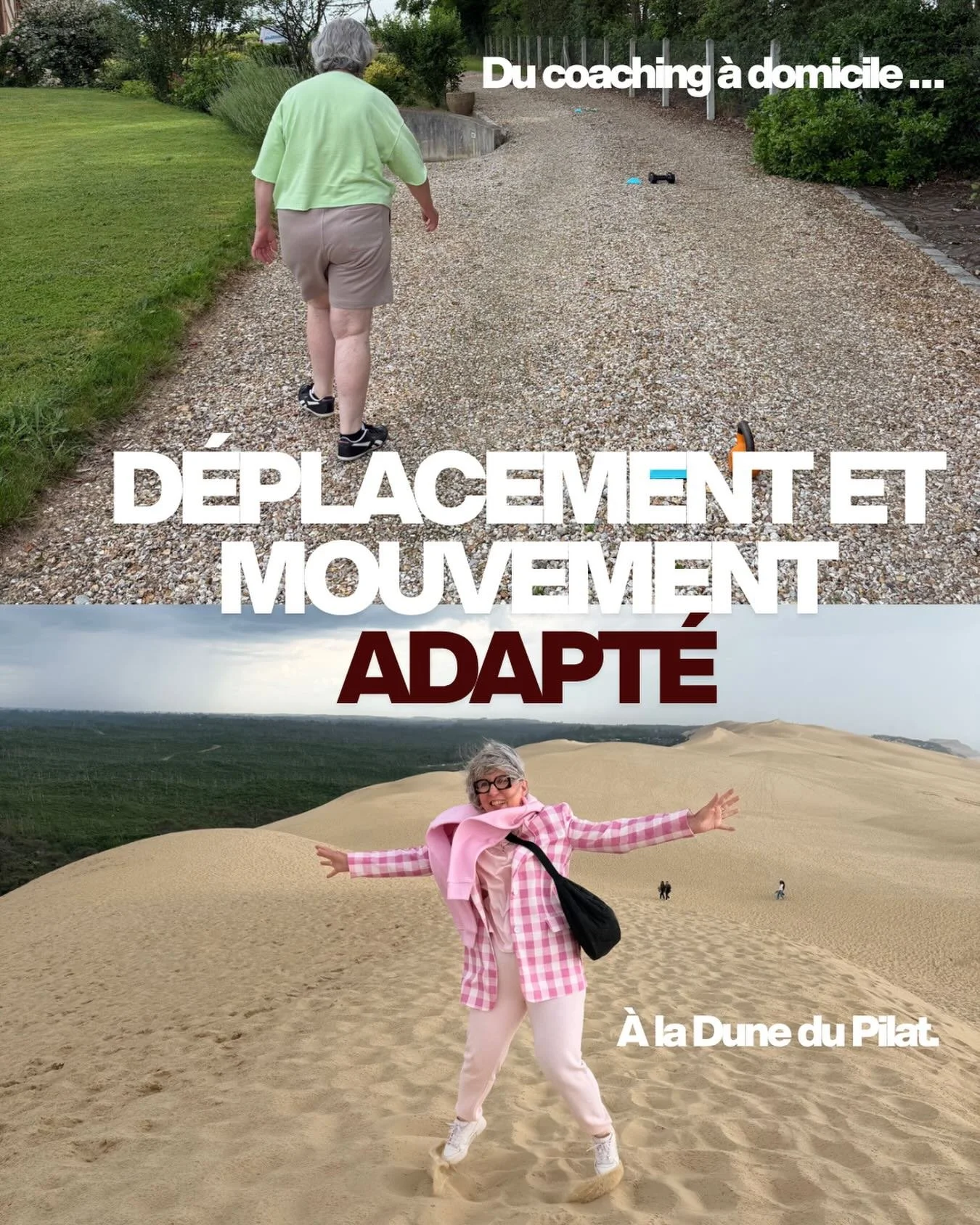 Reprendre une activit&eacute; physique apr&egrave;s une p&eacute;riode de vie difficile demande parfois du temps, de l&rsquo;&eacute;coute et un accompagnement adapt&eacute;.

Aujourd&rsquo;hui, cette cliente poursuit son chemin avec d&eacute;termina
