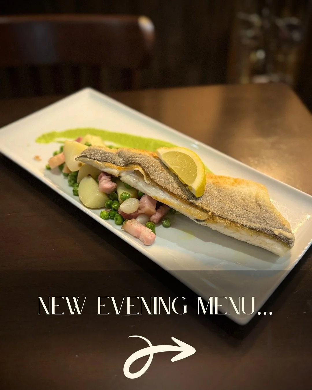 Our evenings have arrived.

Classic French plates, something to share, and wine that keeps you a little longer &mdash; this is The Crafty Fox after hours.

Swipe to explore the full menu.

Kitchen open until 9pm, Monday to Saturday.

#SupportLocal #F