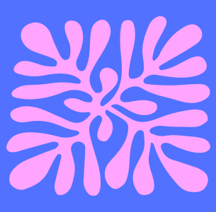 Symbolic for the breath flowing in our body and lungs, as you move through your pilates sequence you will experience the connection of breath, mind and body.