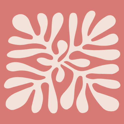 Symbolic for the breath flowing in our body and lungs, as you move through your pilates sequence you will experience the connection of breath, mind and body.