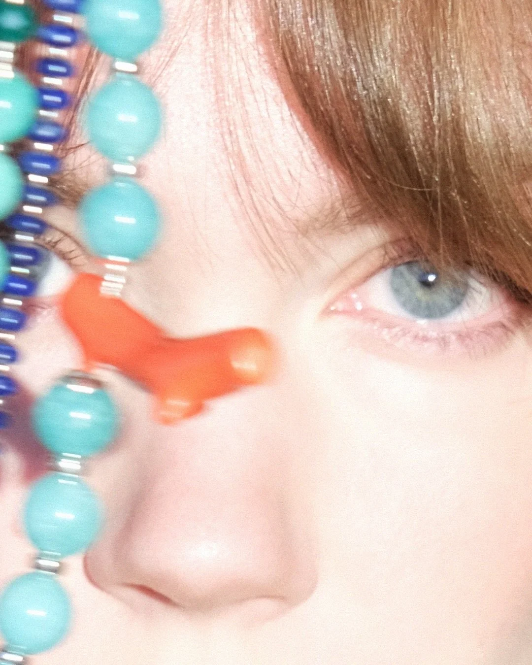 PREVIEW: OCEANIS 🪸🌊 Swipe 👉
I&rsquo;m finding myself enjoying making complex necklaces, like the 5-row Oceanis, even if it takes a whole week of daily work to find the best composition and fit. It is the best feeling of accomplishment to be finall