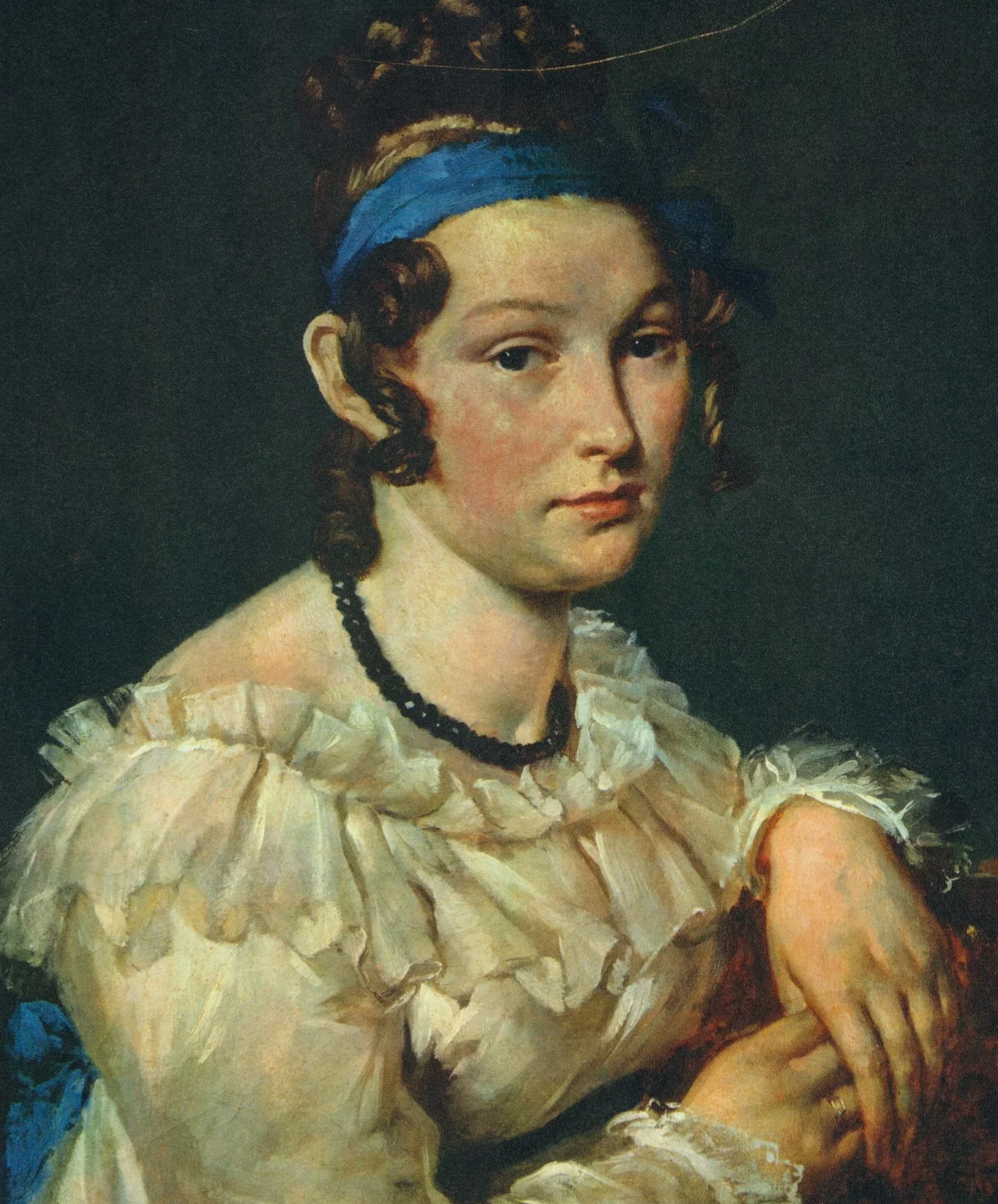 Antoine J. Baron Gros, 1771-1835
