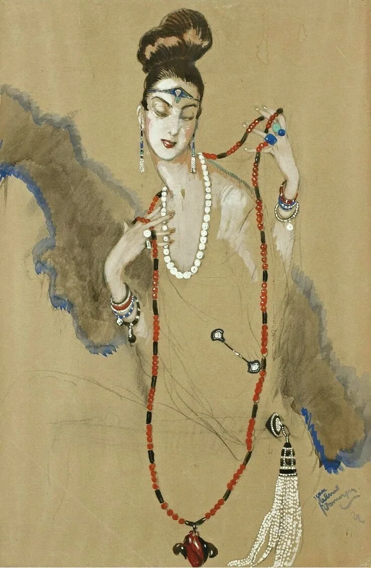 Jean-Gabriel Domergue, 1889-1962