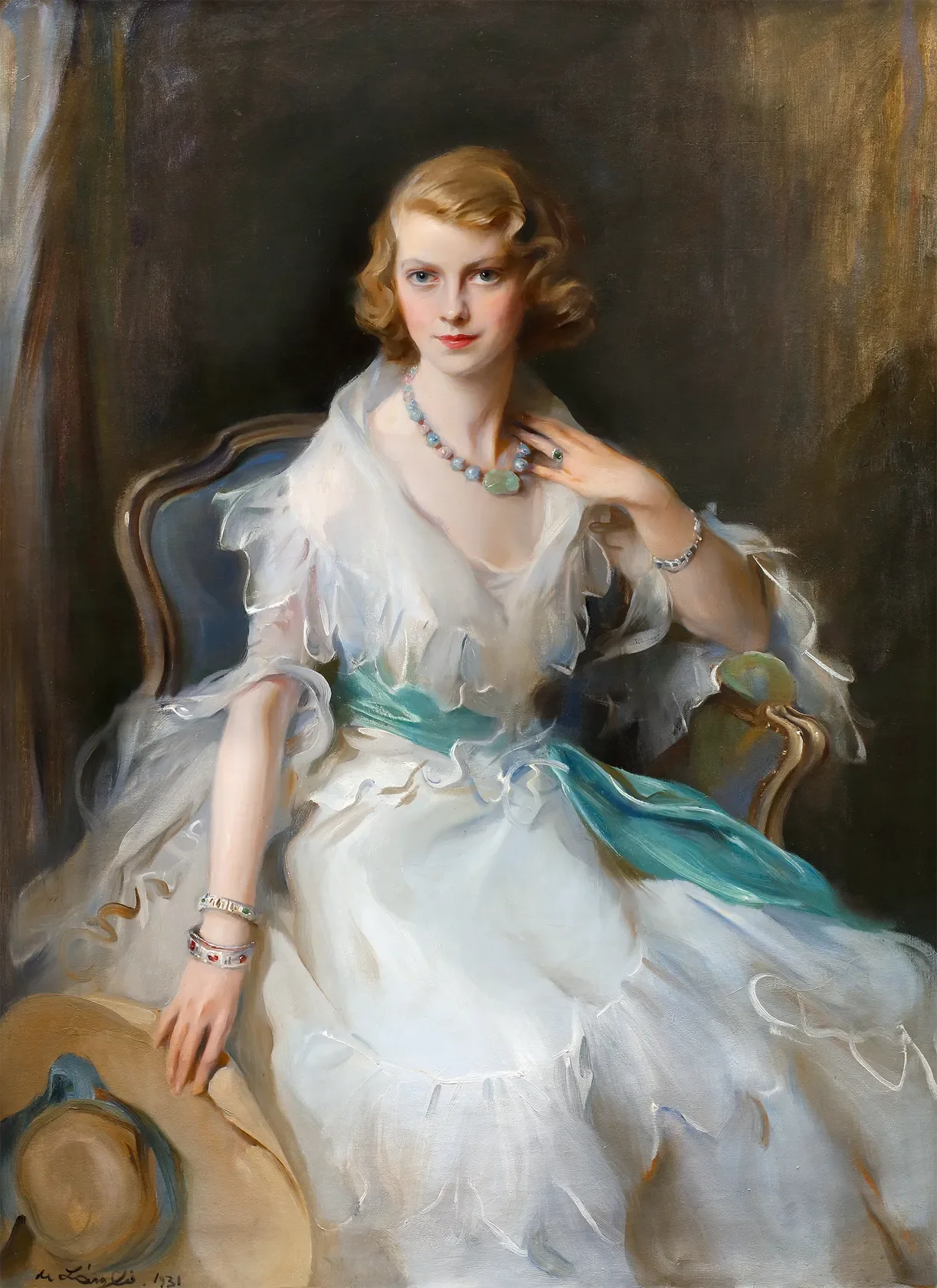 Philip de Laszlo, 1869-1937