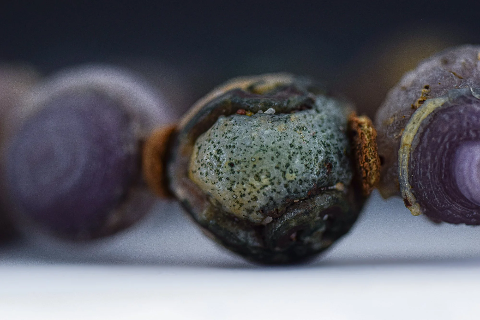 Desert Plum Agate / Gobi Desert Agate / Eye Agate