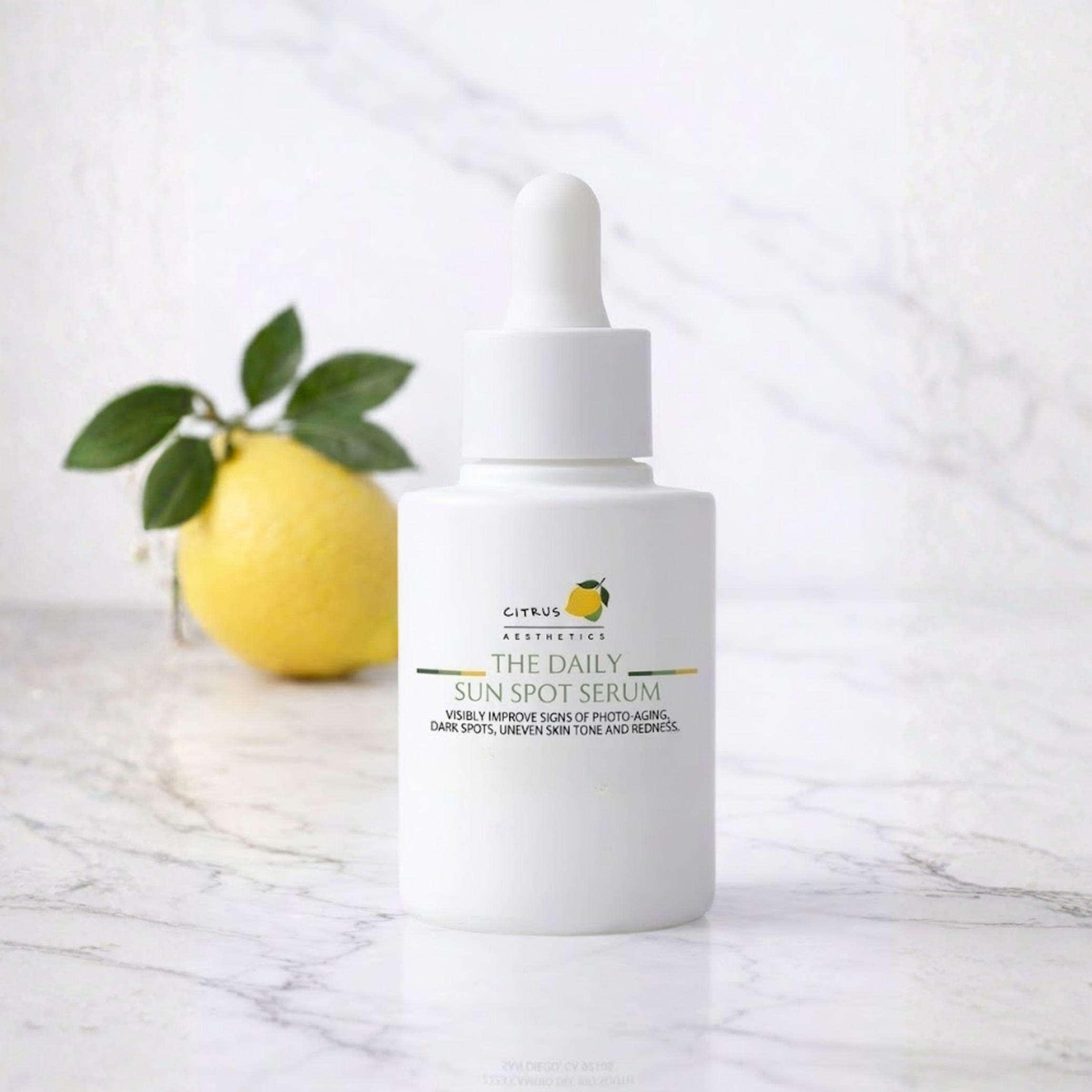 The Daily Sun Spot Serum - Niacinamide Dark Spot Corrector Serum