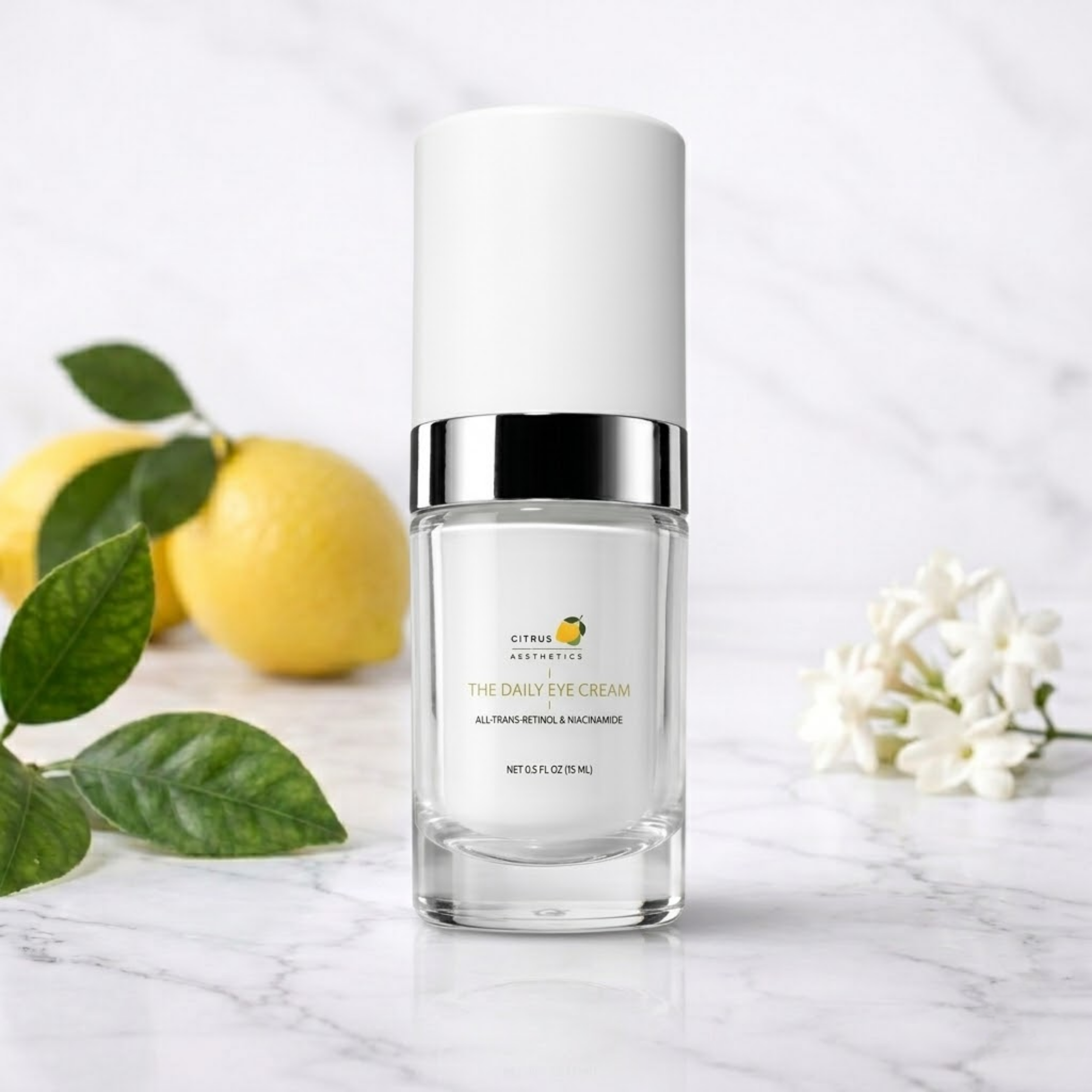 The Daily Eye Cream - Ultra Moisturizing