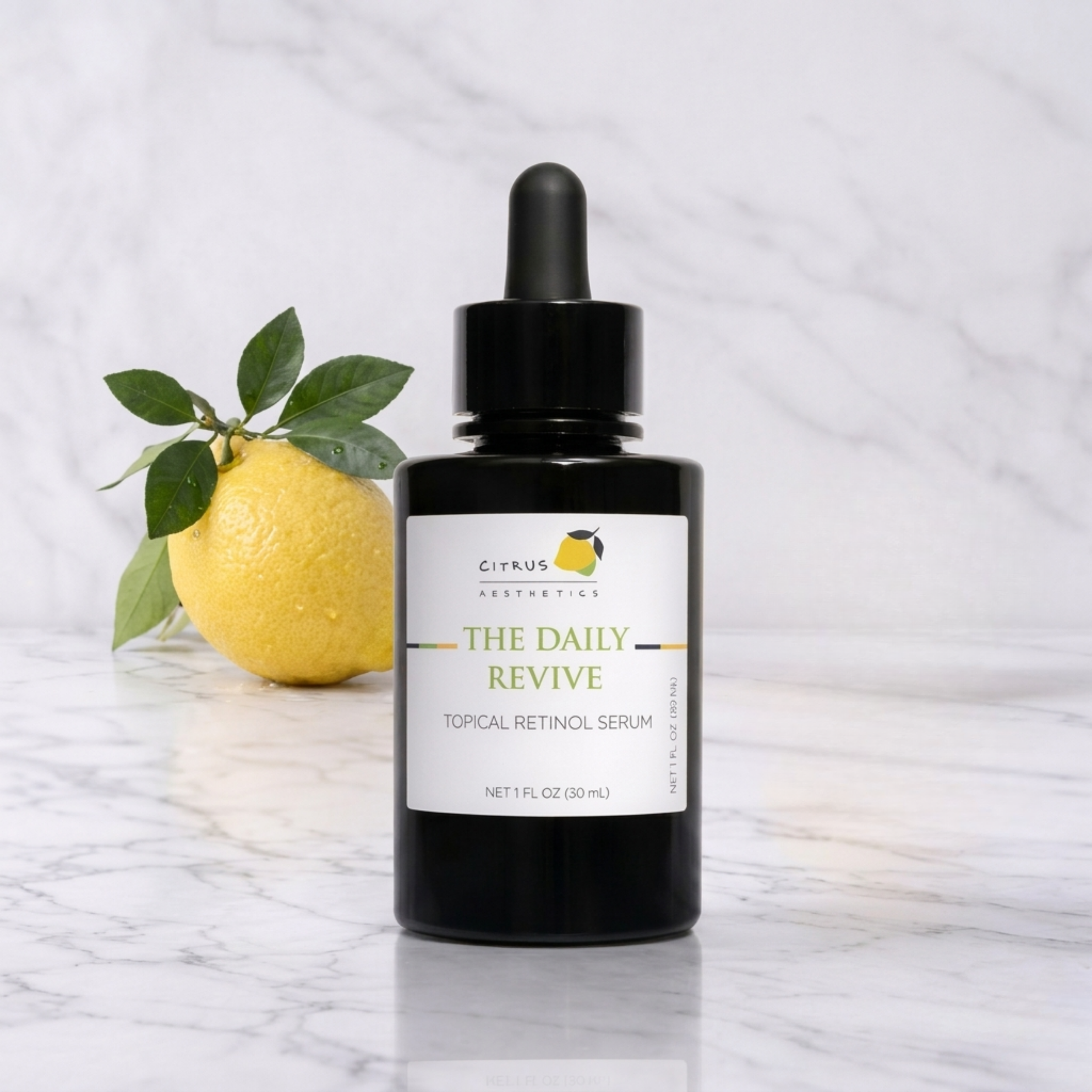 The Daily Revive 5x - Topical Retinol Serum