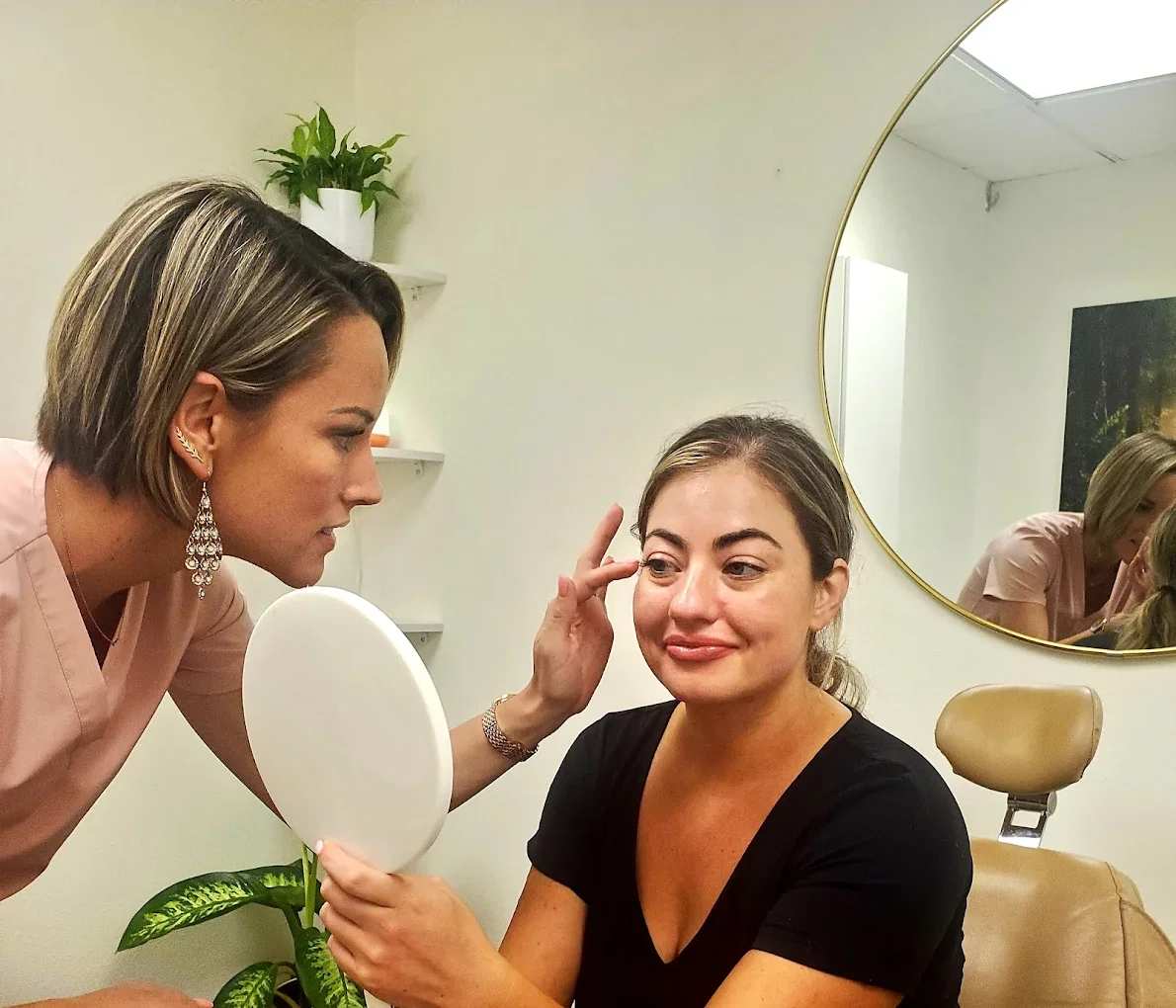 What to Do When You’re Not Ready for Filler&nbsp;(But Want Natural and Regenerative Skin Results)