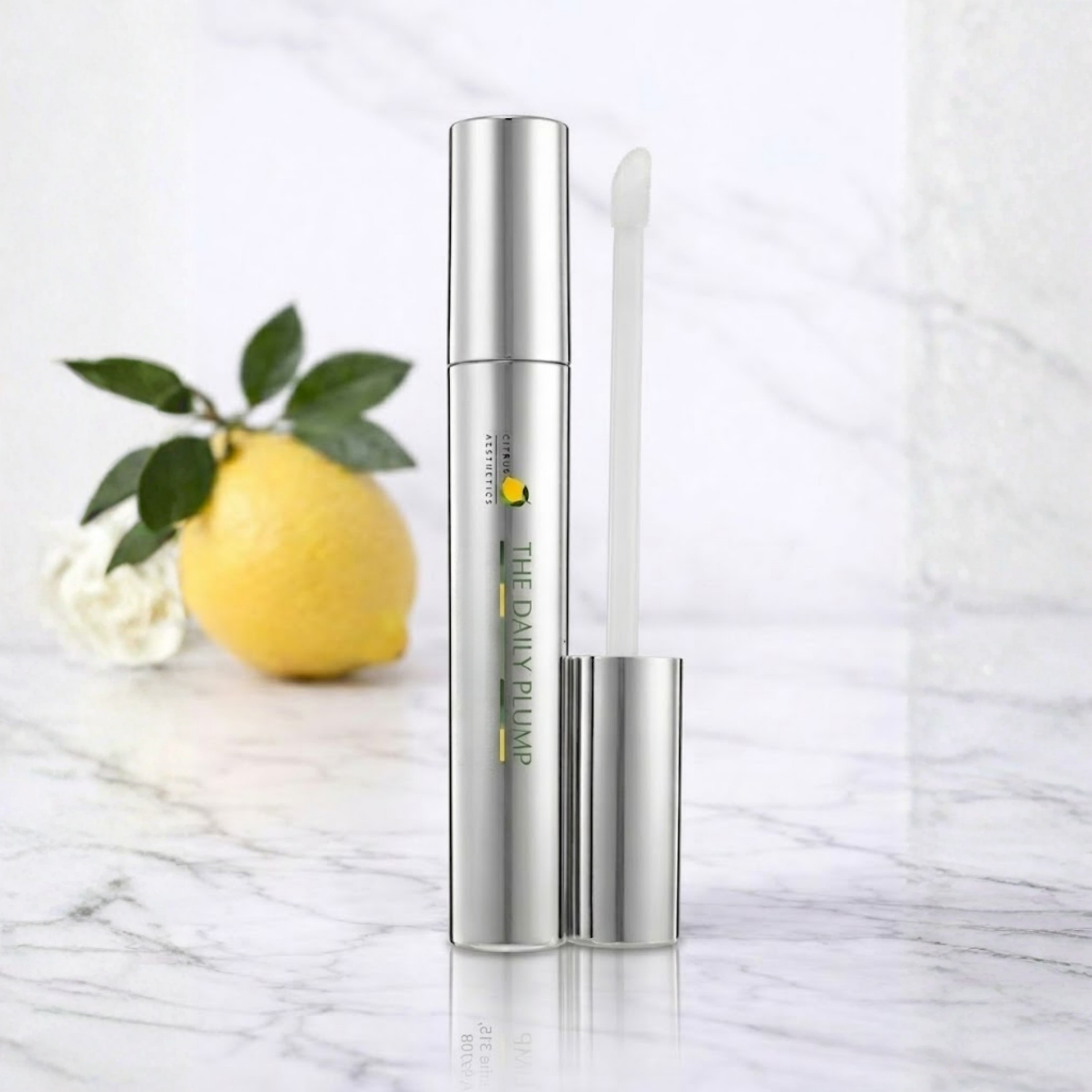 The Daily Plump - Lip Gloss Plumper with SPF