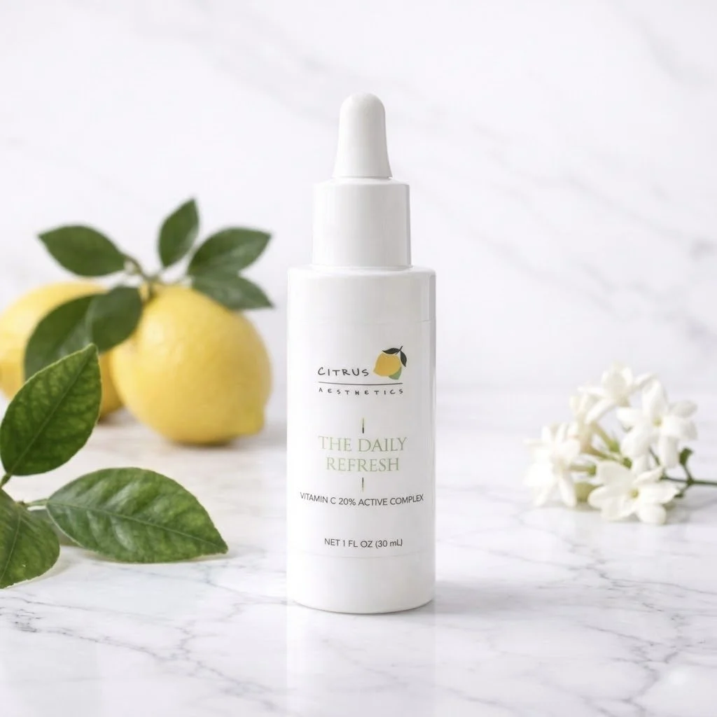 The Daily Refresh - Vitamin C Serum