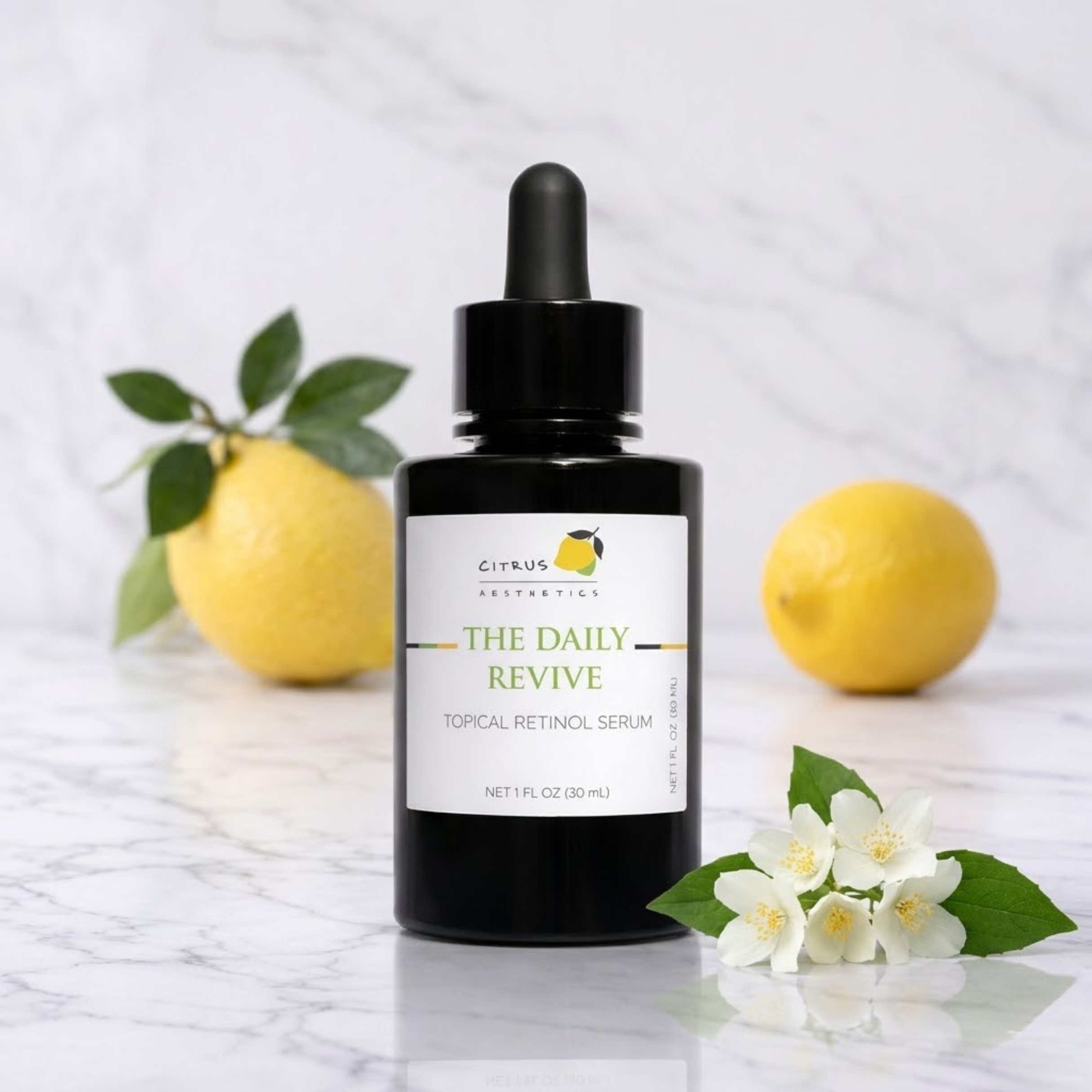 The Daily Revive 5x - Topical Retinol Serum