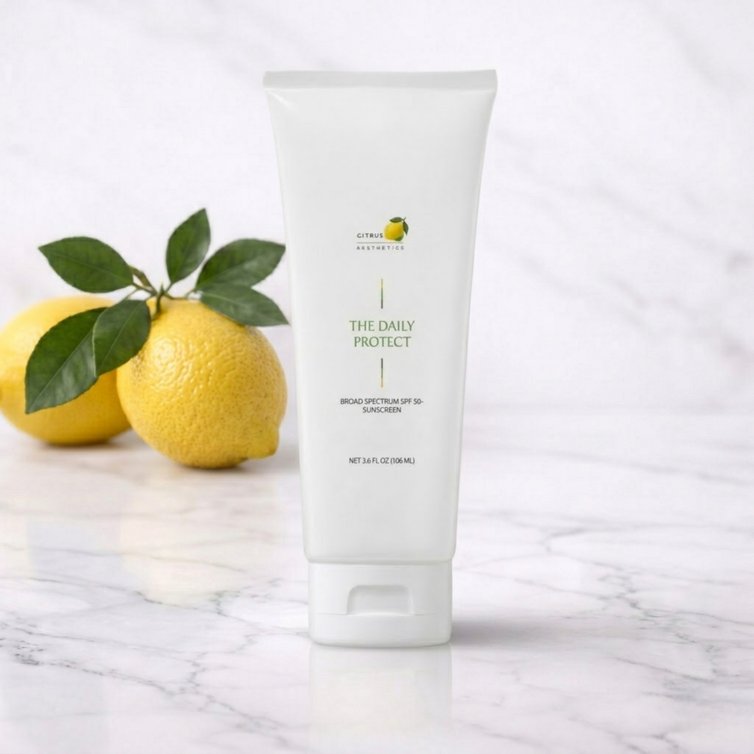 The Daily Protect - Tinted SPF 50 Sunscreen