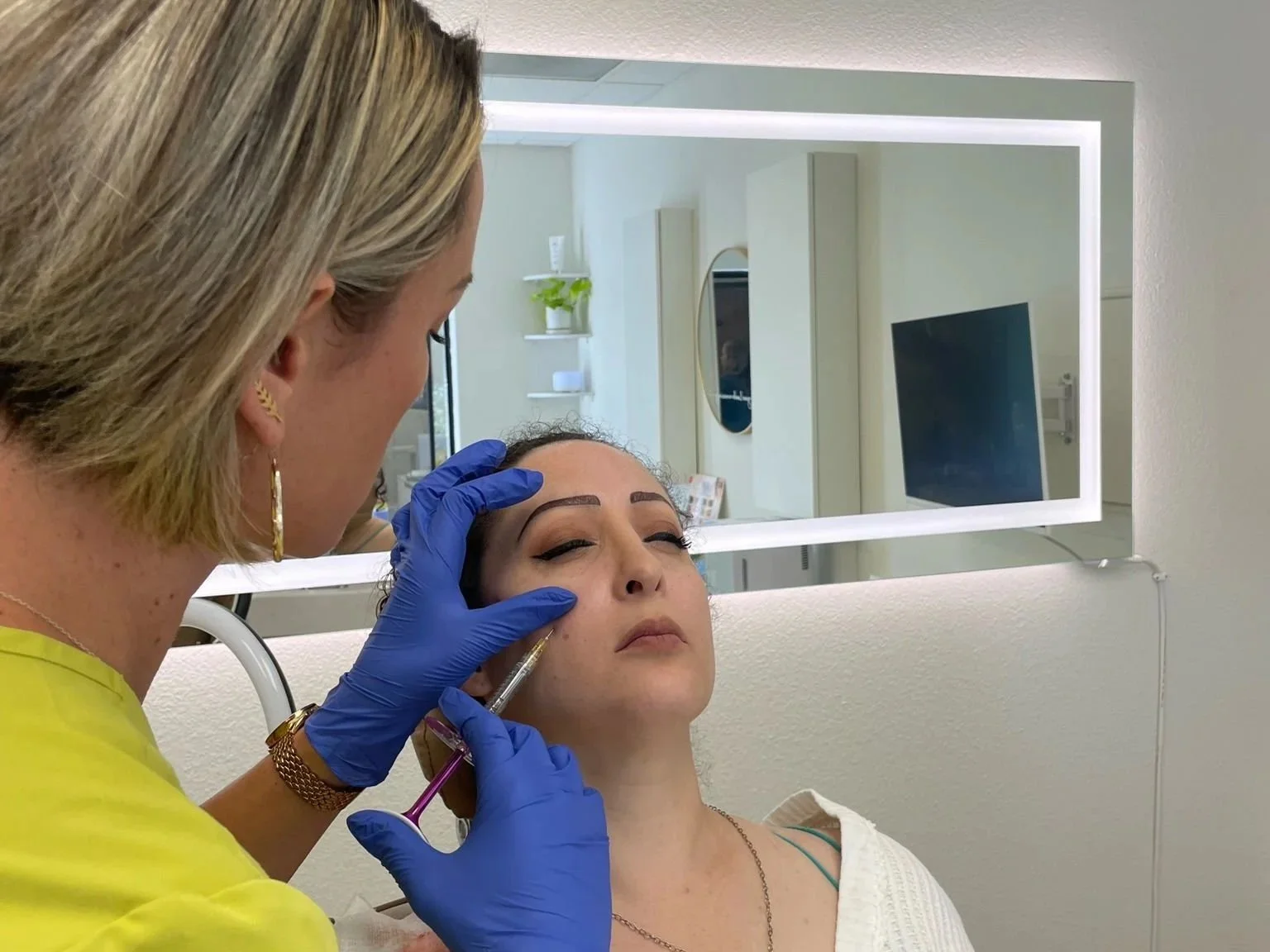The Secret to Natural-Looking Cheeks (No Overfilling!) — Citrus Aesthetics