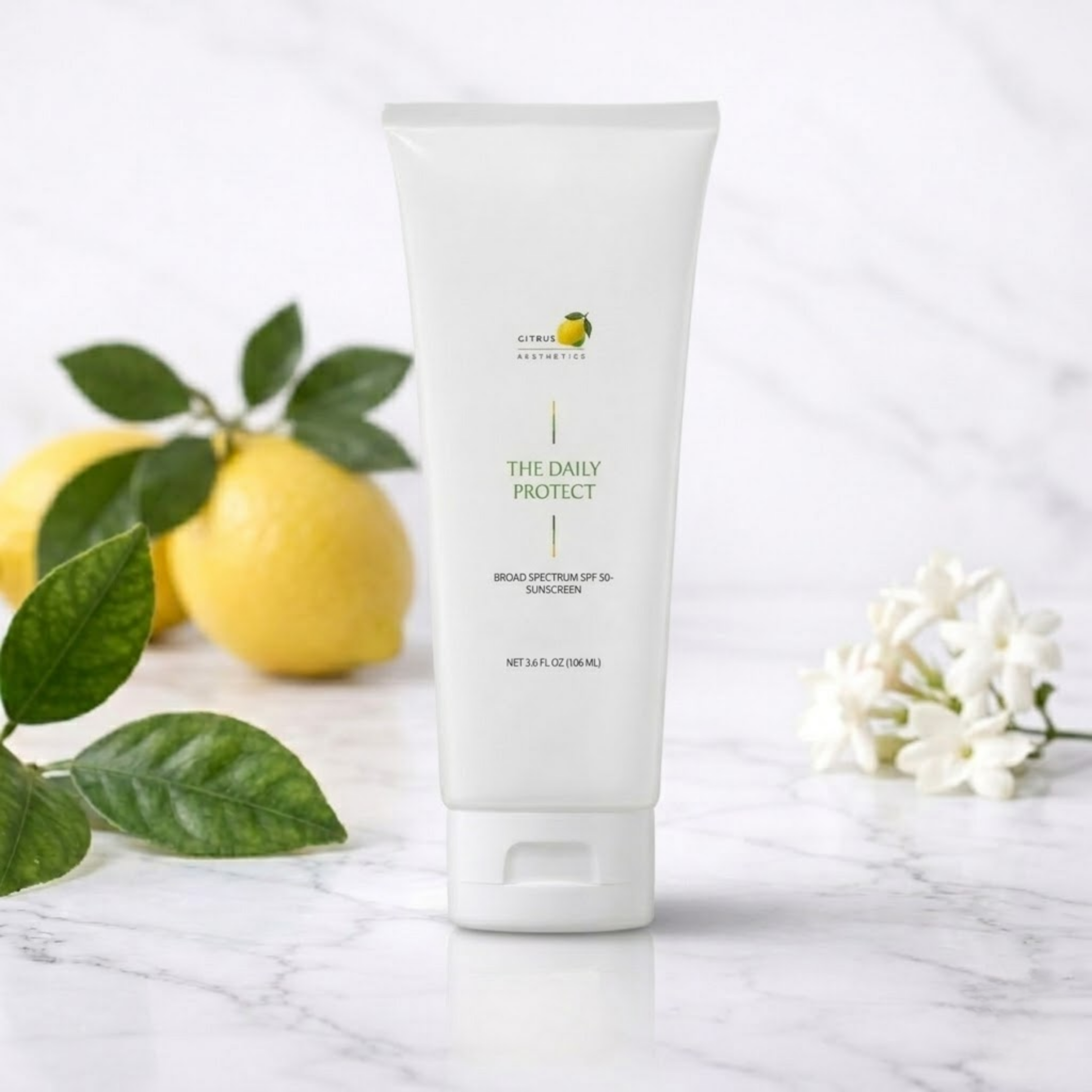 The Daily Protect - Tinted SPF 50 Sunscreen