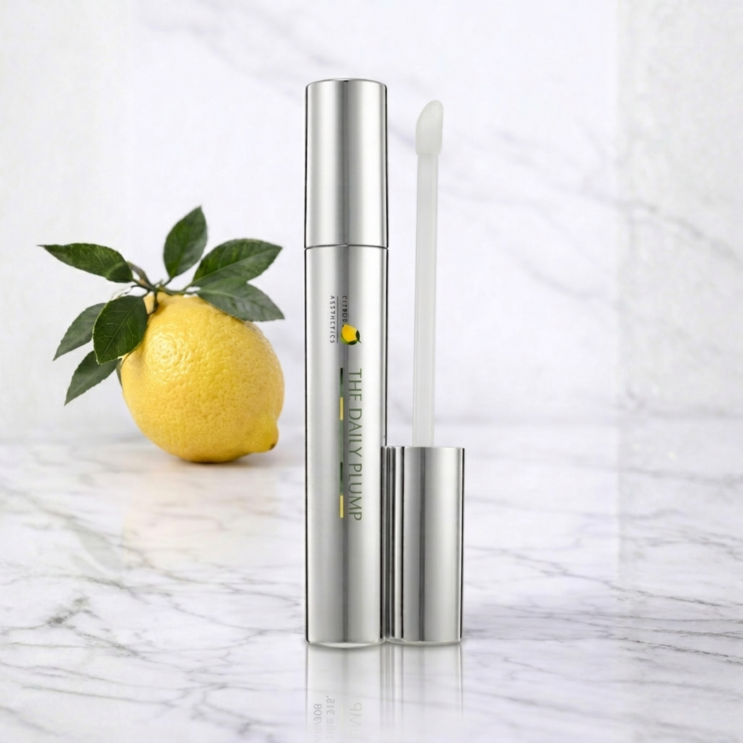 The Daily Plump - Lip Gloss Plumper with SPF