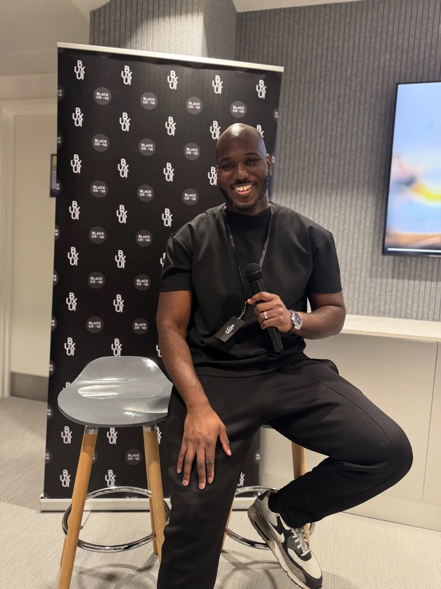 Reflecting on last Thursday&rsquo;s Black UX &amp; UI Designers end-of-year meet-up
Thankful for the turnout and the constant reminder that spaces like these are so important.
&nbsp;
The aim was networking - for Senior/Leads to connect with newer des