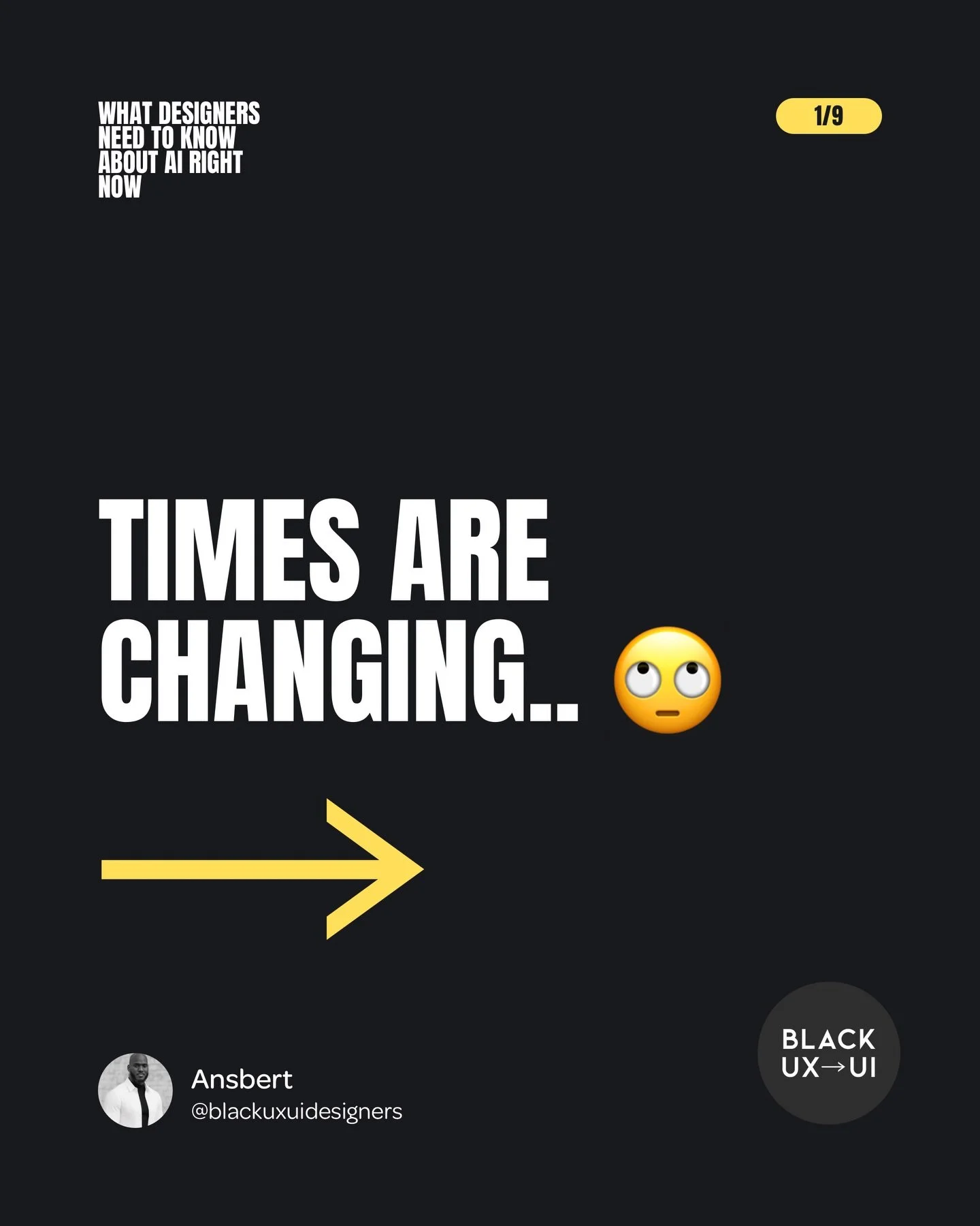 Staying Irreplaceable as a Product Designer 

It&rsquo;s a strange time with AI, something I was personally against previously&mdash; the main reason I didn&rsquo;t like it was because of things like manipulation of videos, and bias when it comes to 