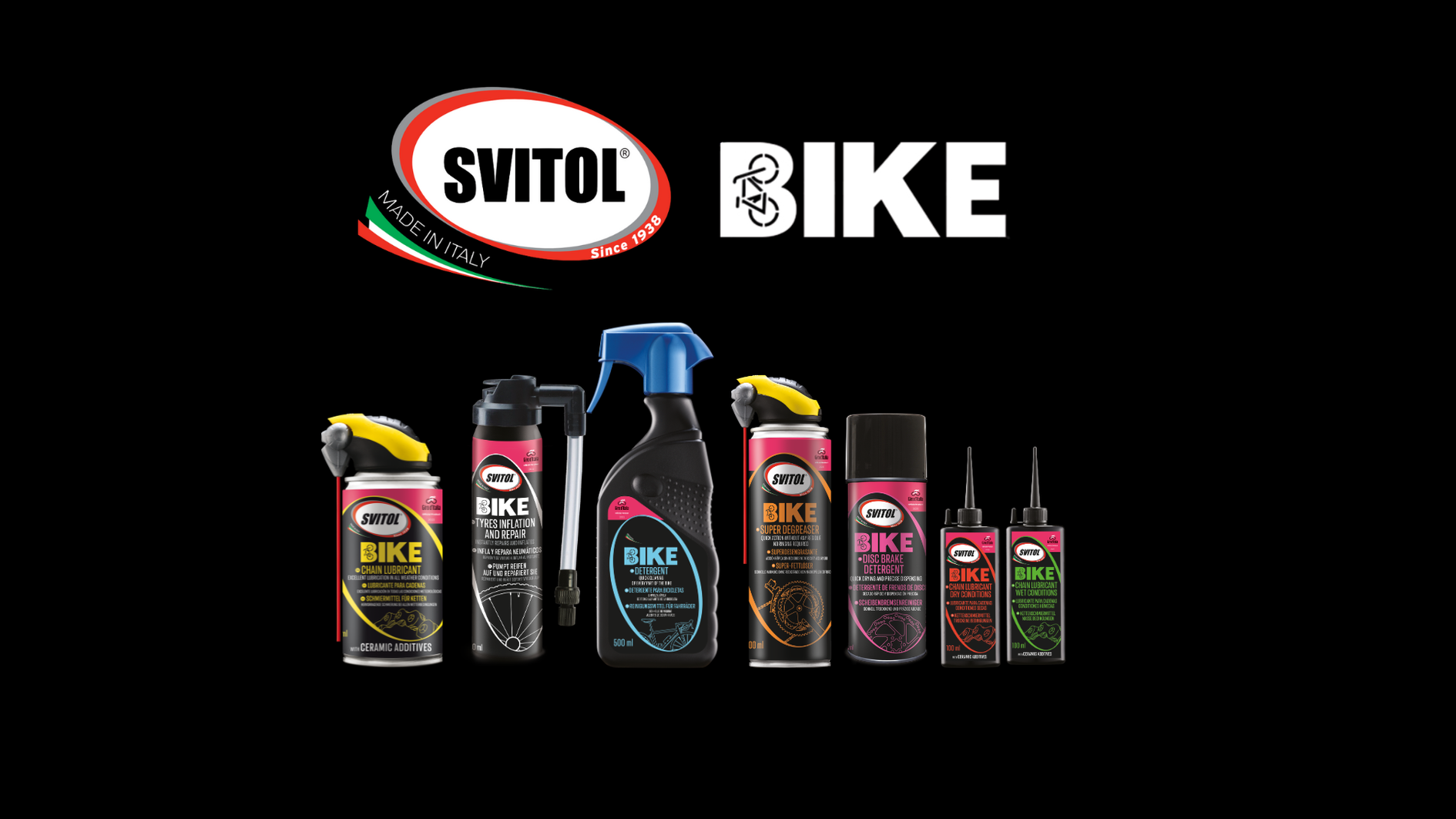 Svitol Bike
