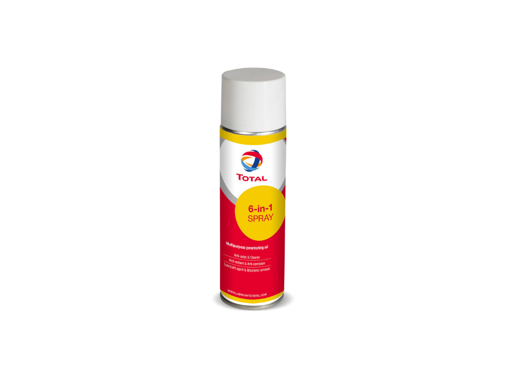 Total 6-IN-1 Spray