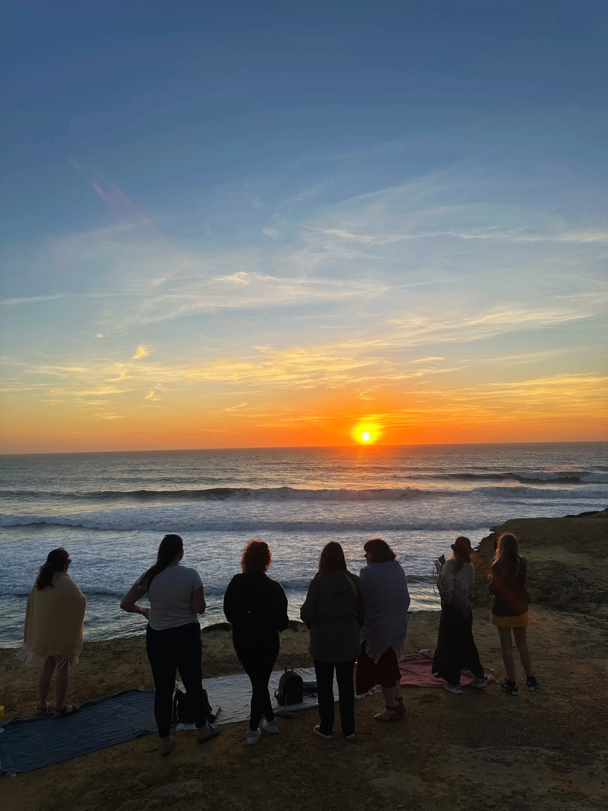 Stitching Azulejos and Forming Friendships with Threads &amp; Tiles: A Cozy Crochet Retreat  