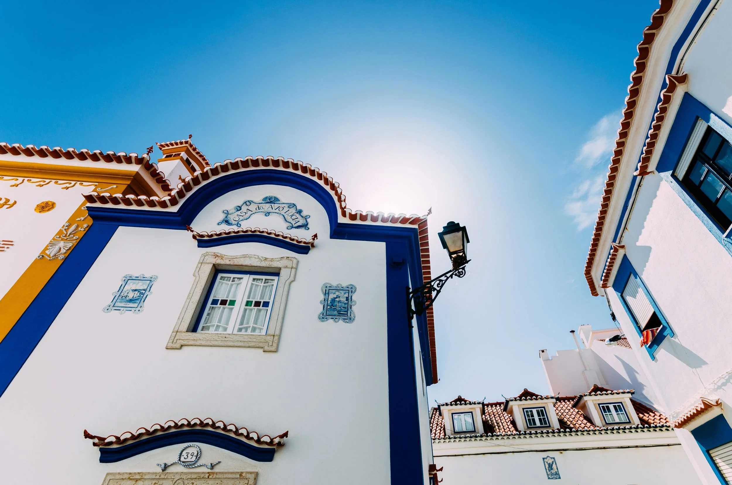 Ericeira Included on Travel + Leisure’s List of “20 Most Beautiful Small Towns Around the World”