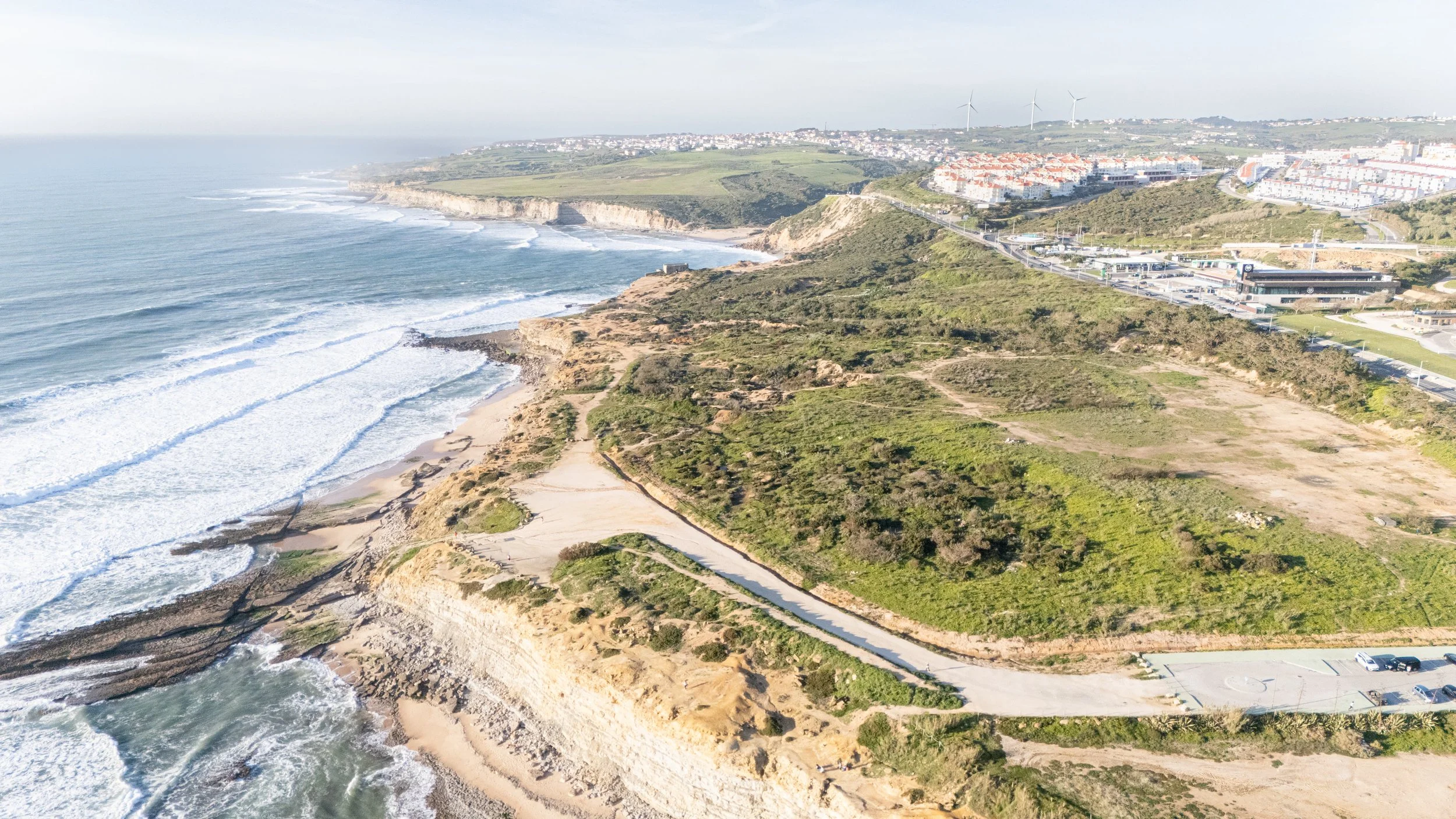 Top Four Best Hikes in Ericeira