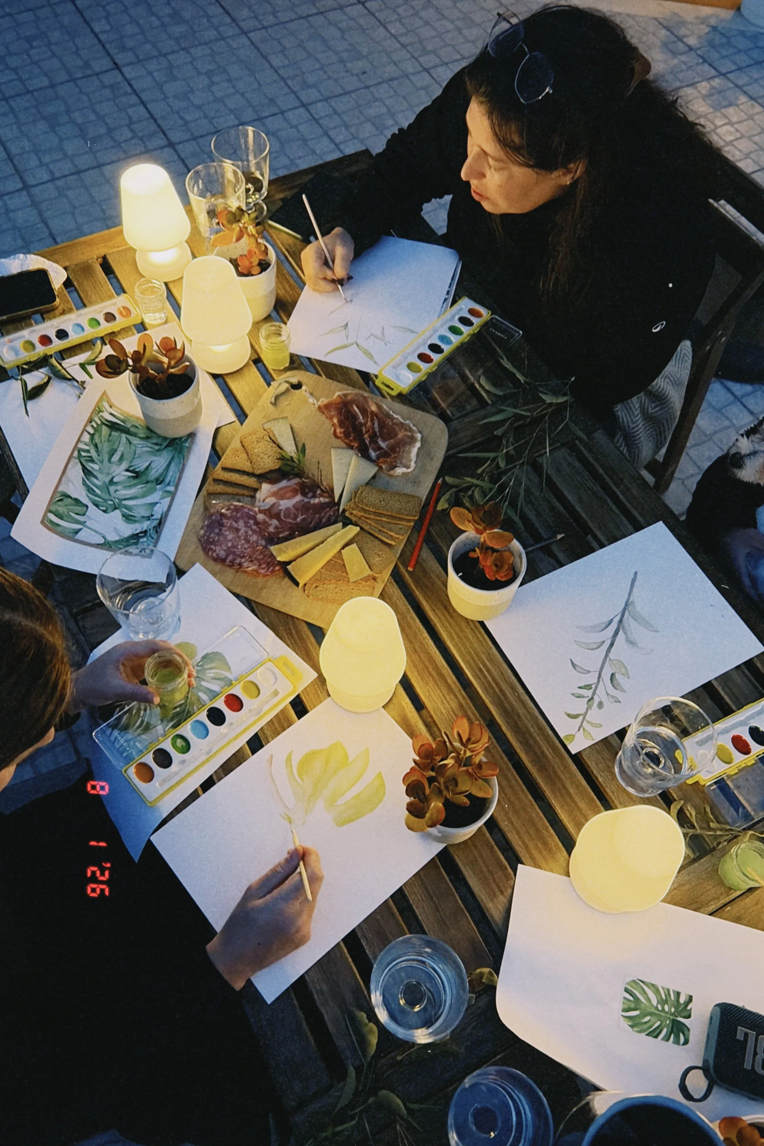 Building Community, One Brushstroke at a Time