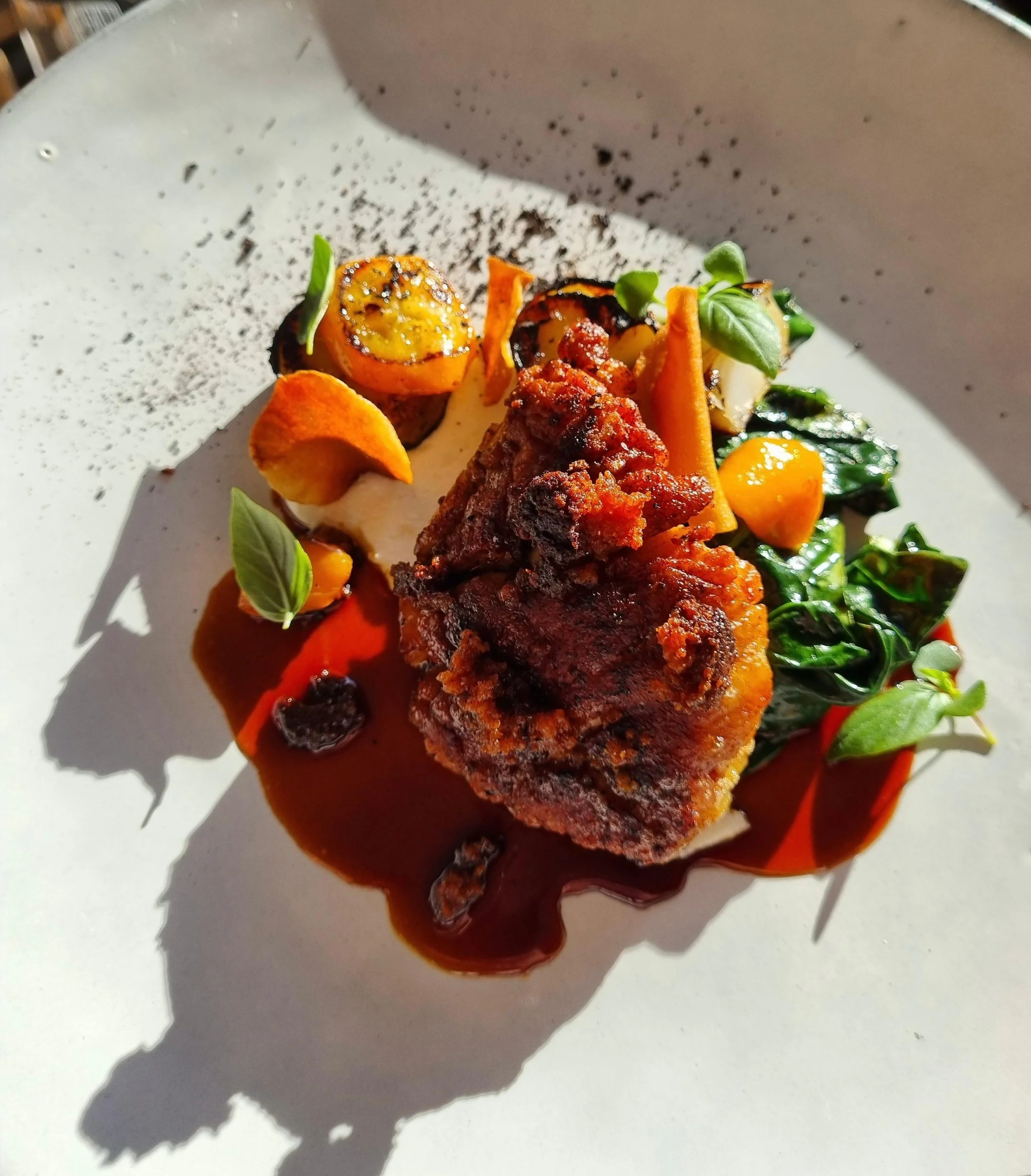 What’s Cooking: Interview with Patrick Stumm, Retreat Chef