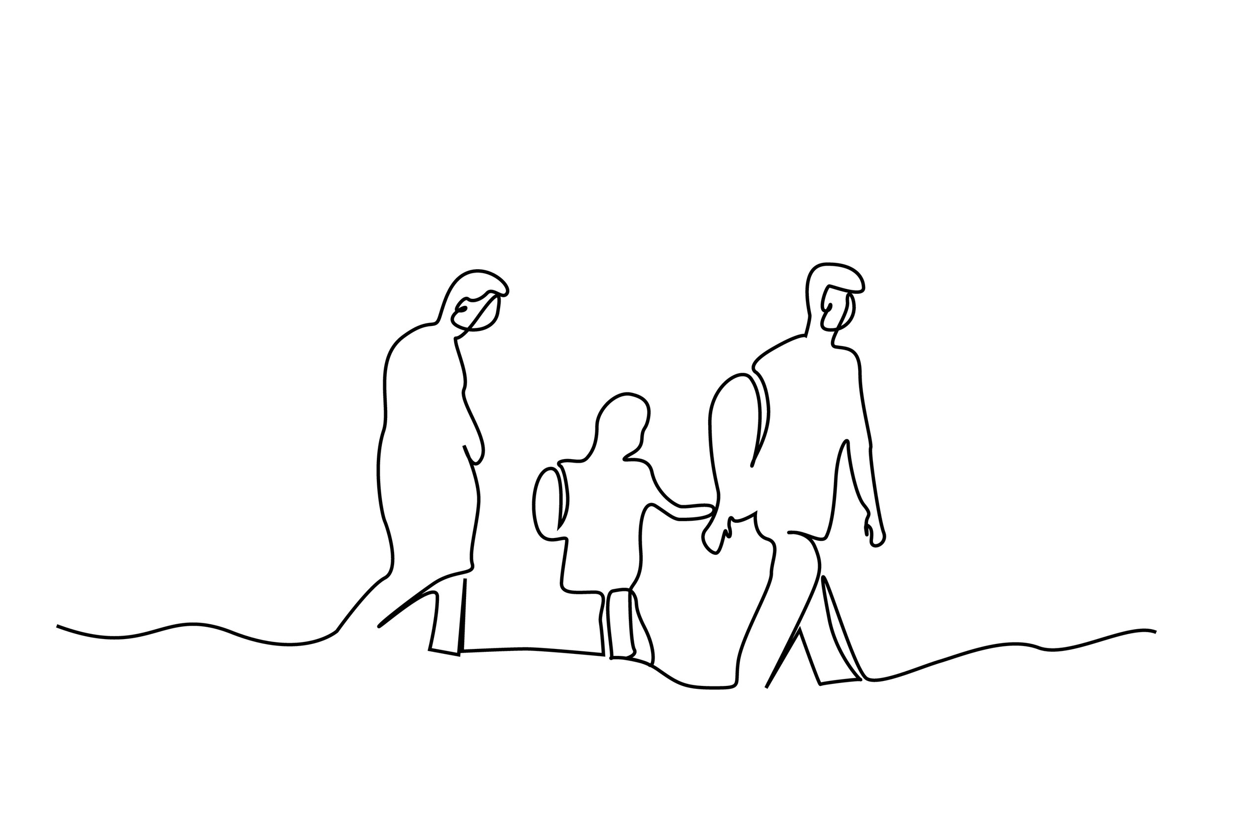 Politics, Re-Imagined - Displacement and the World Economy podcast