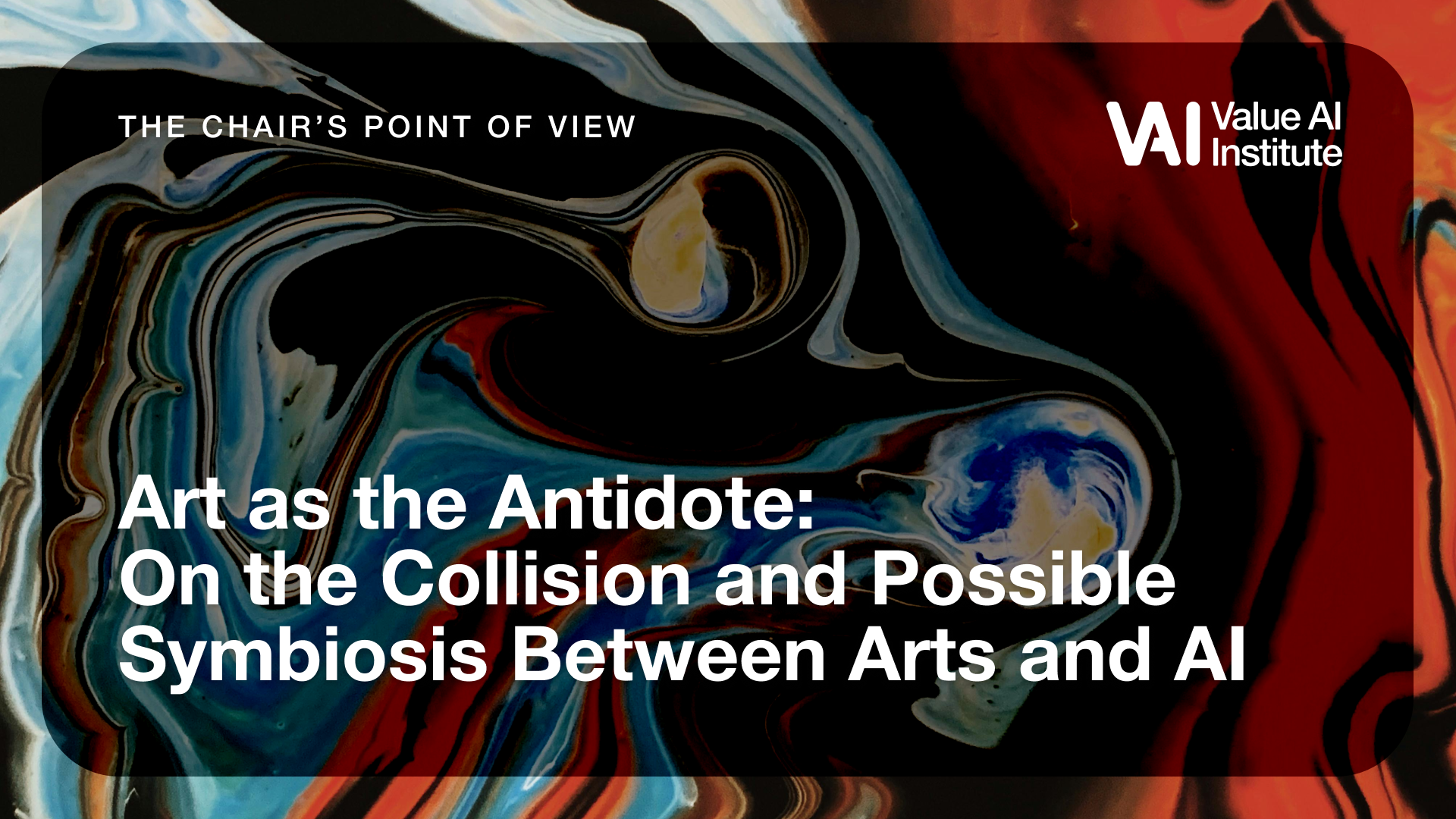Art is the Antidote: On the Collision and Possible Symbiosis Between Arts and AI